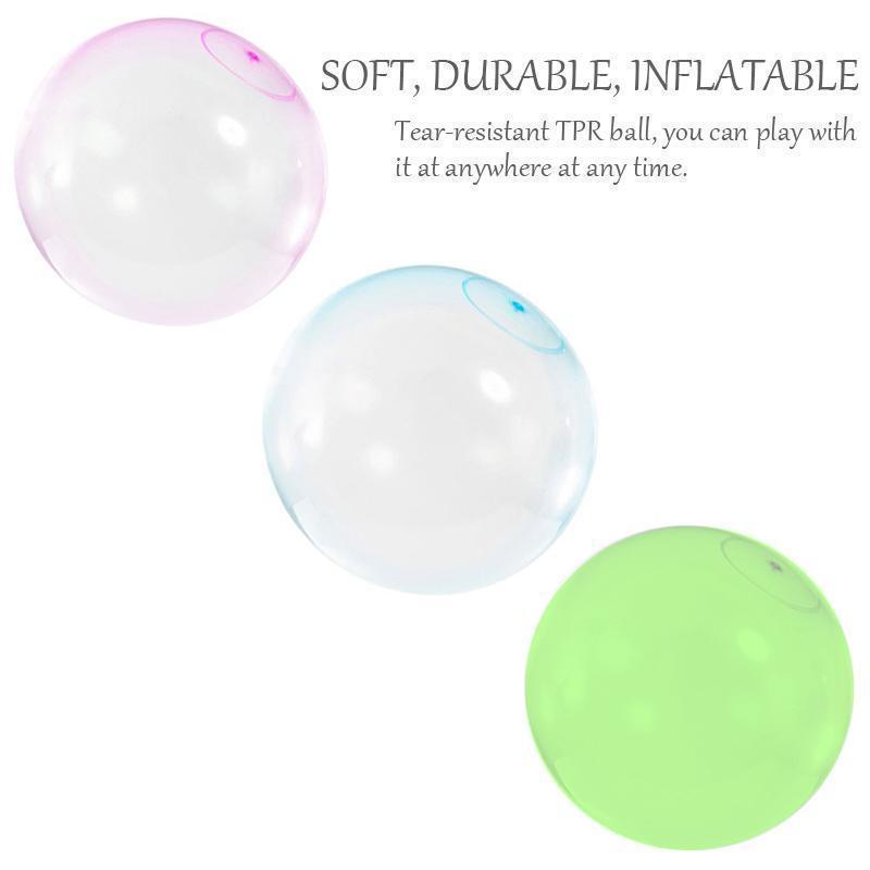 BowLift | Inflatable Amazing Bubble Ball