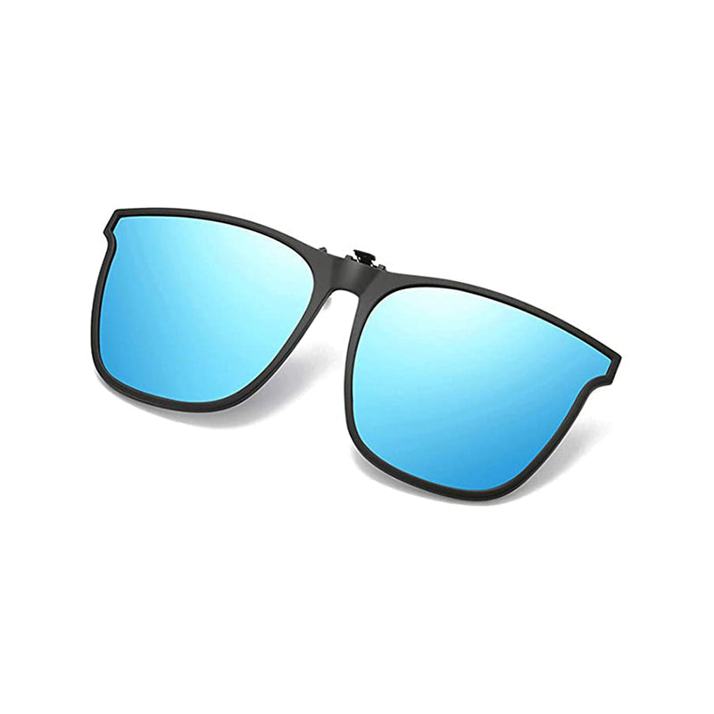 BowLift | New polarized clip-on folding sunglasses