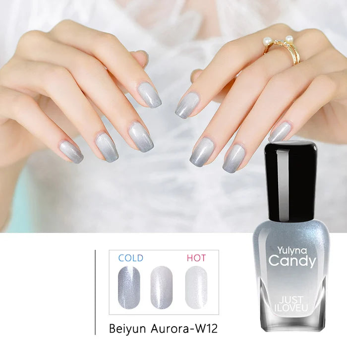 BowLift | Color-changing Nail Polish