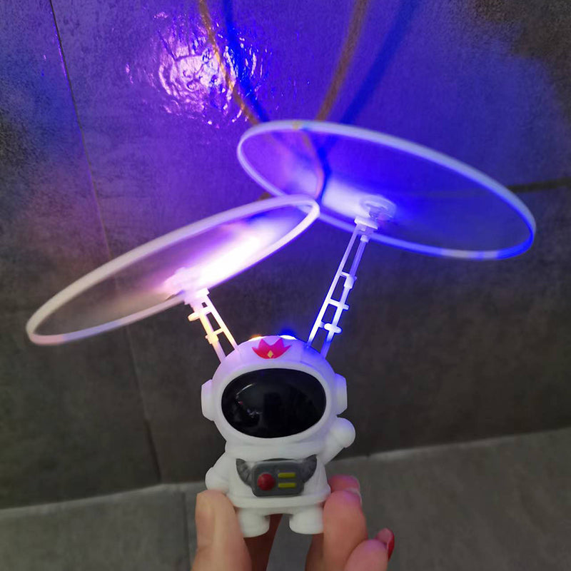 BowLift | Gesture-sensing  Gyroscope Astronaut Toy