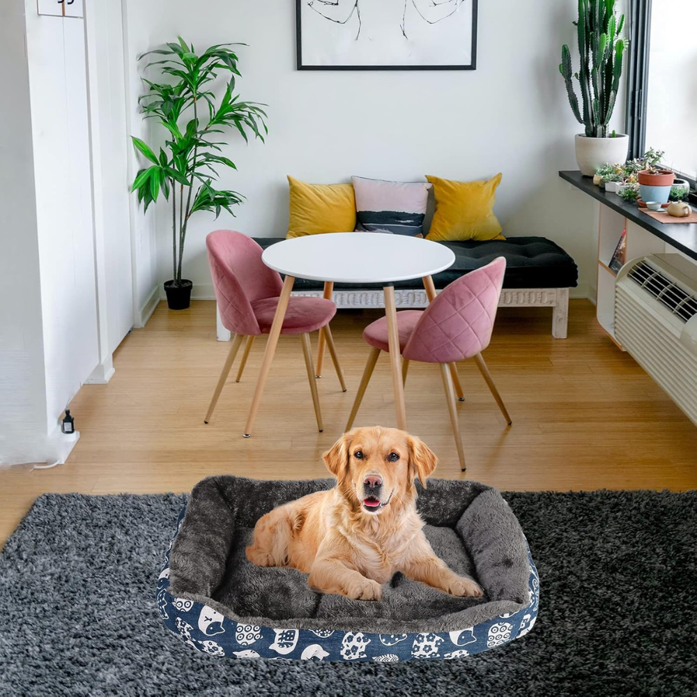 Pawsome Comfort • Plush & Durable Sleeping Spot