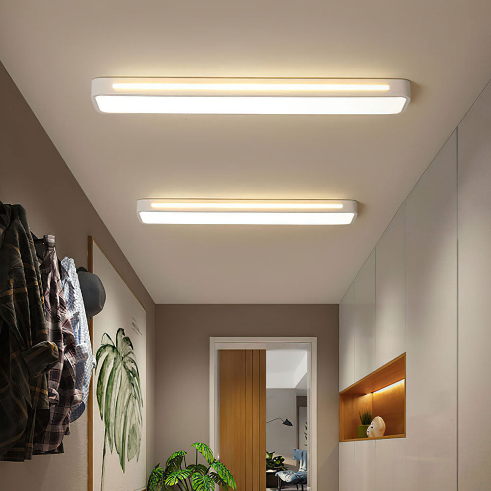 BowLift | GlowRond – Modern LED Ceiling Light for Hallways, Entrances & Staircases | Energy Efficient & Stylish Design