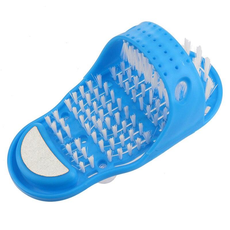BowLift | Foot Scrubber Slipper