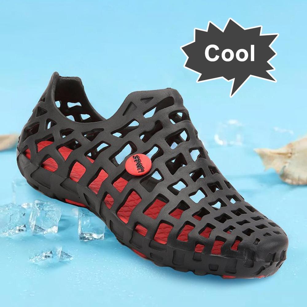 BowLift | Breathable Hollow Design Solid Flat