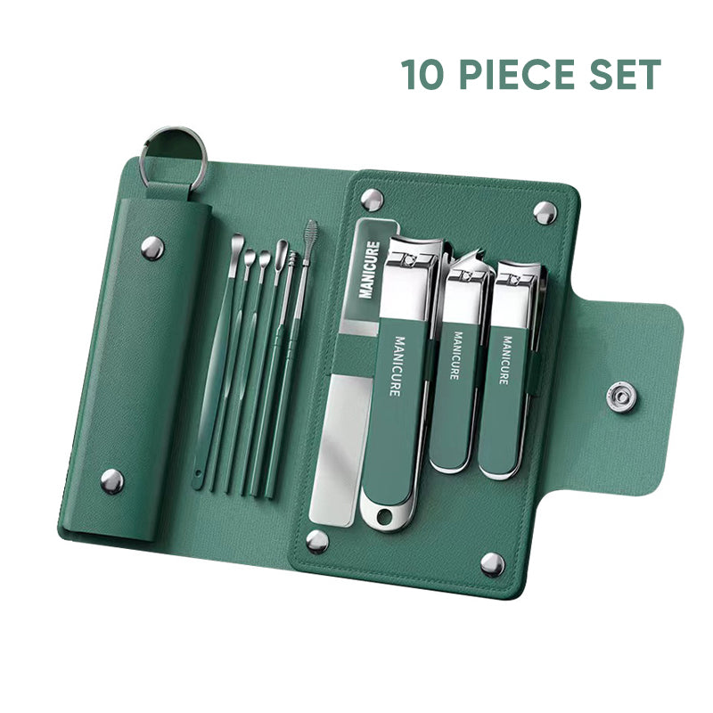 BowLift | Anti-Splash Nail Clipper Set