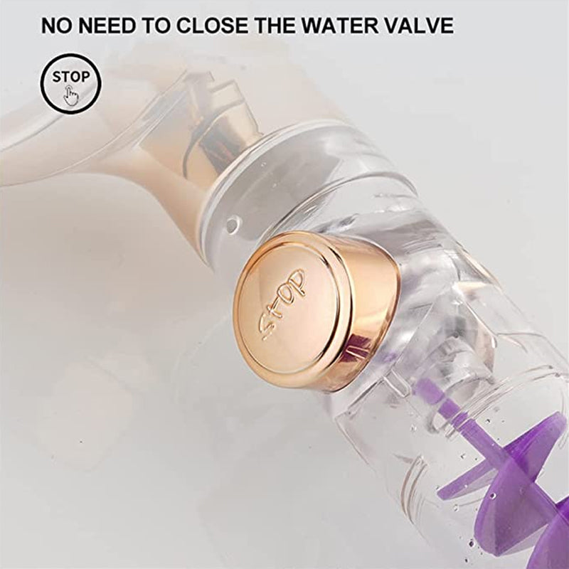 BowLift | 3 Fashion Adjustable Turbo Shower