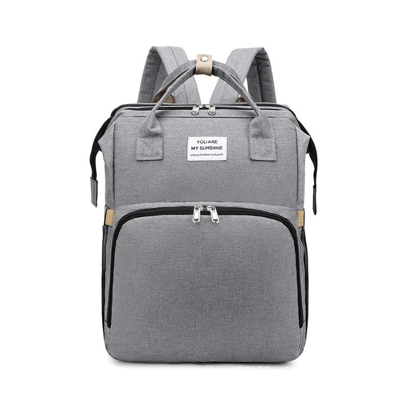 BowLift | All-in-One Baby Changing Backpack