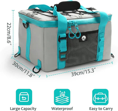 BowLift | Adventure-Ready Paddleboard Cooler Deck Bag