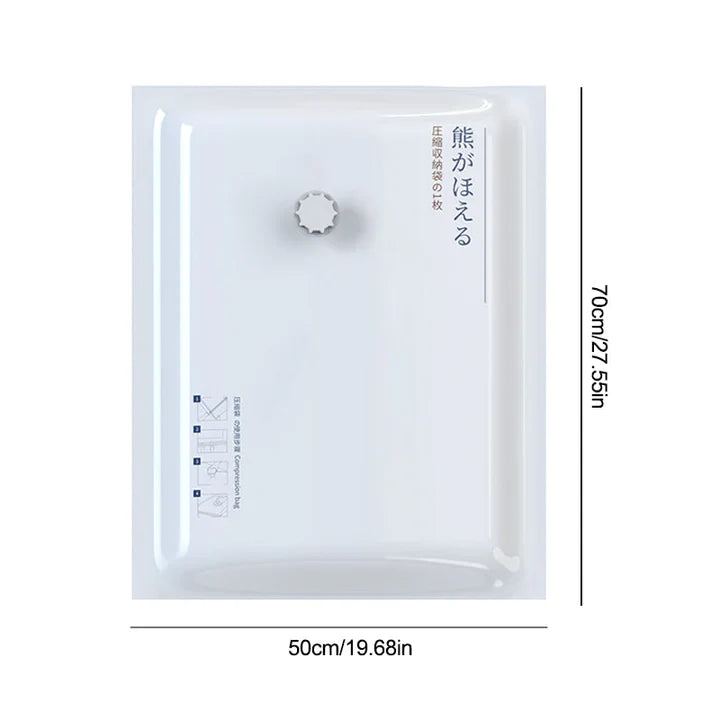 BowLift | Vacuum Compression Storage Bag