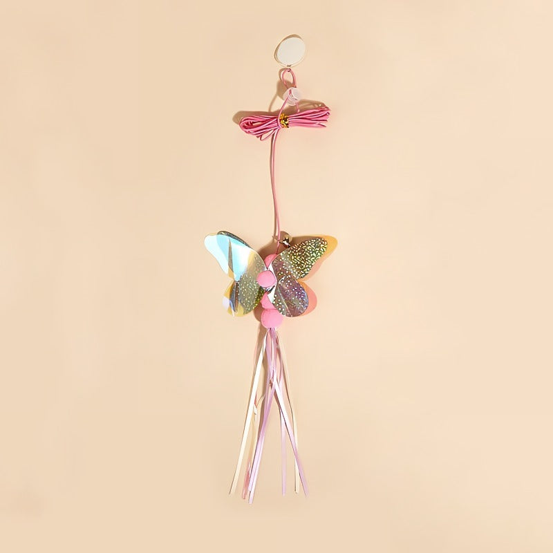 BowLift | Hanging Door Bounce Cat Interactive Toy