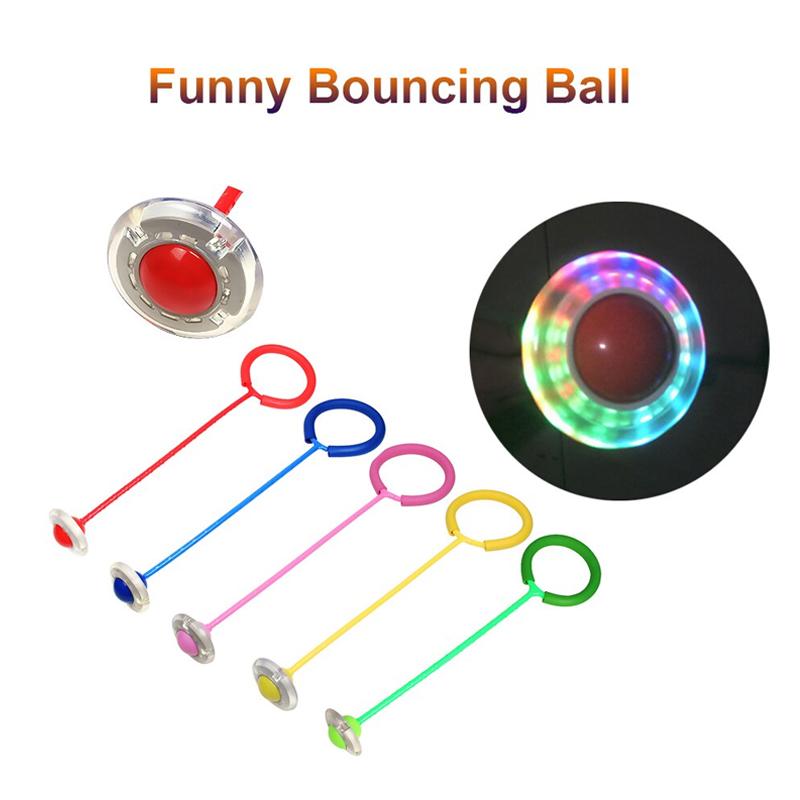 BowLift | Foldable jumping ball for children