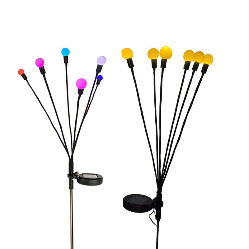 BowLift | Solar-powered Firefly Garden Light