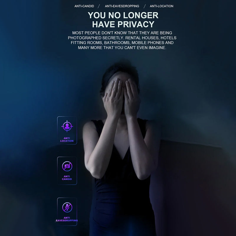 BowLift | Hidden Camera Detector