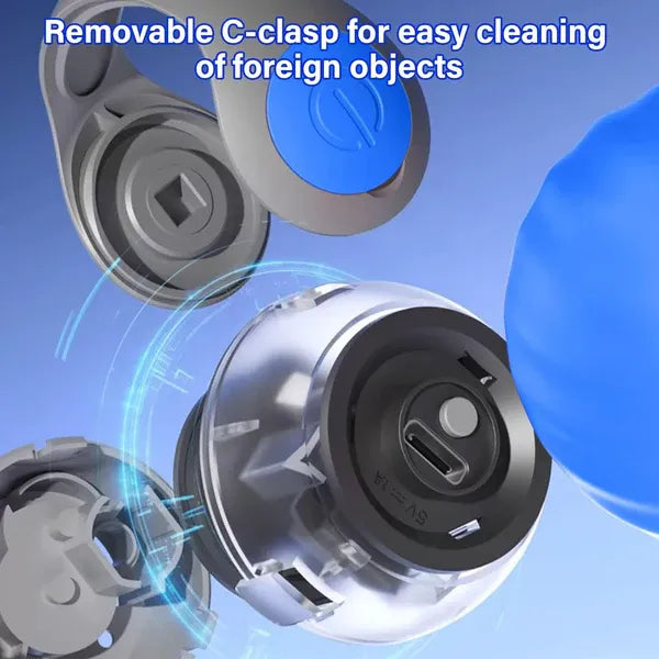 BowLift | Interactive Rechargeable Cat Toy Ball