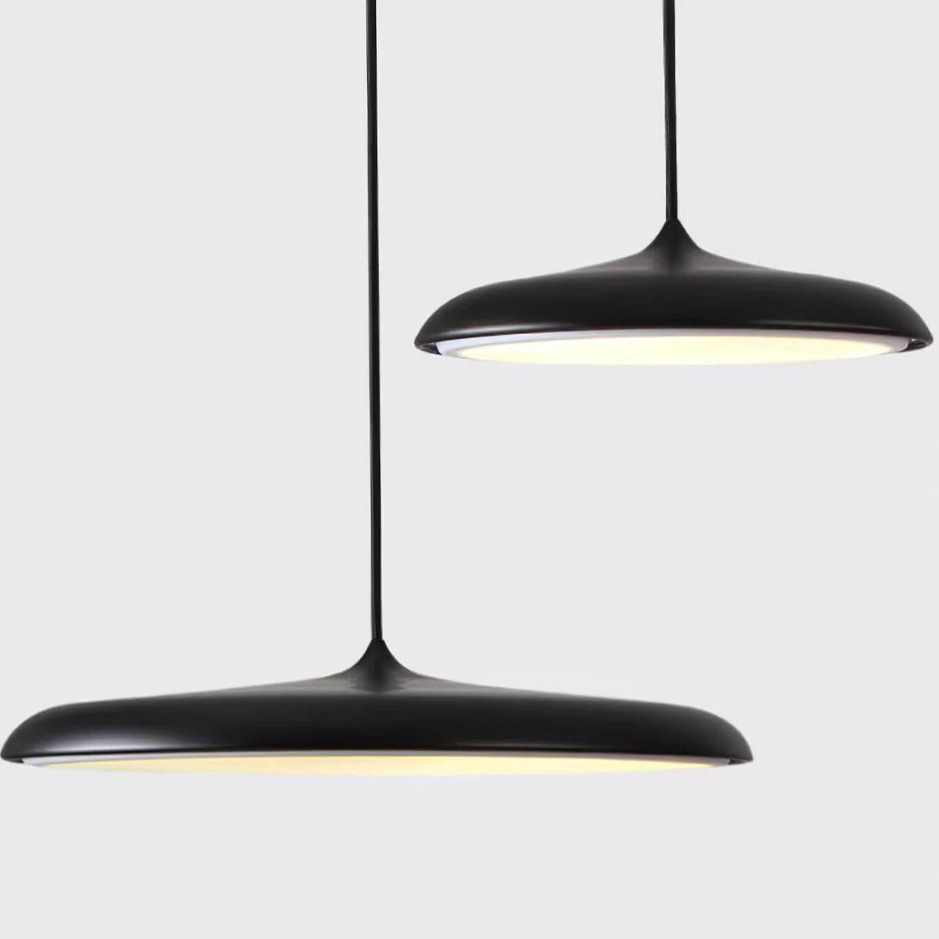 BowLift | Hanging Lamp with a Simple Form for Modern Interiors