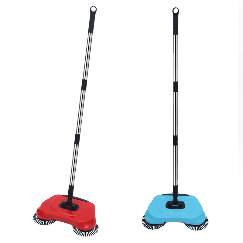 BowLift | 2in1 vacuum broom without electricity