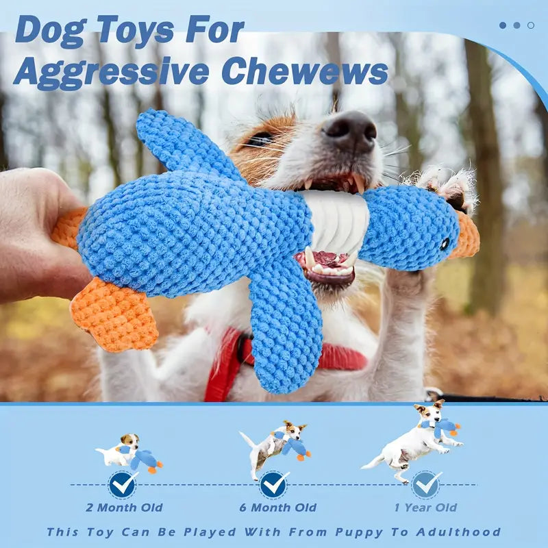 ChewGuard • Goose Dog Toy