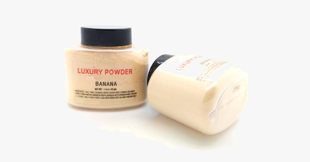 BowLift | Loose Face Powder