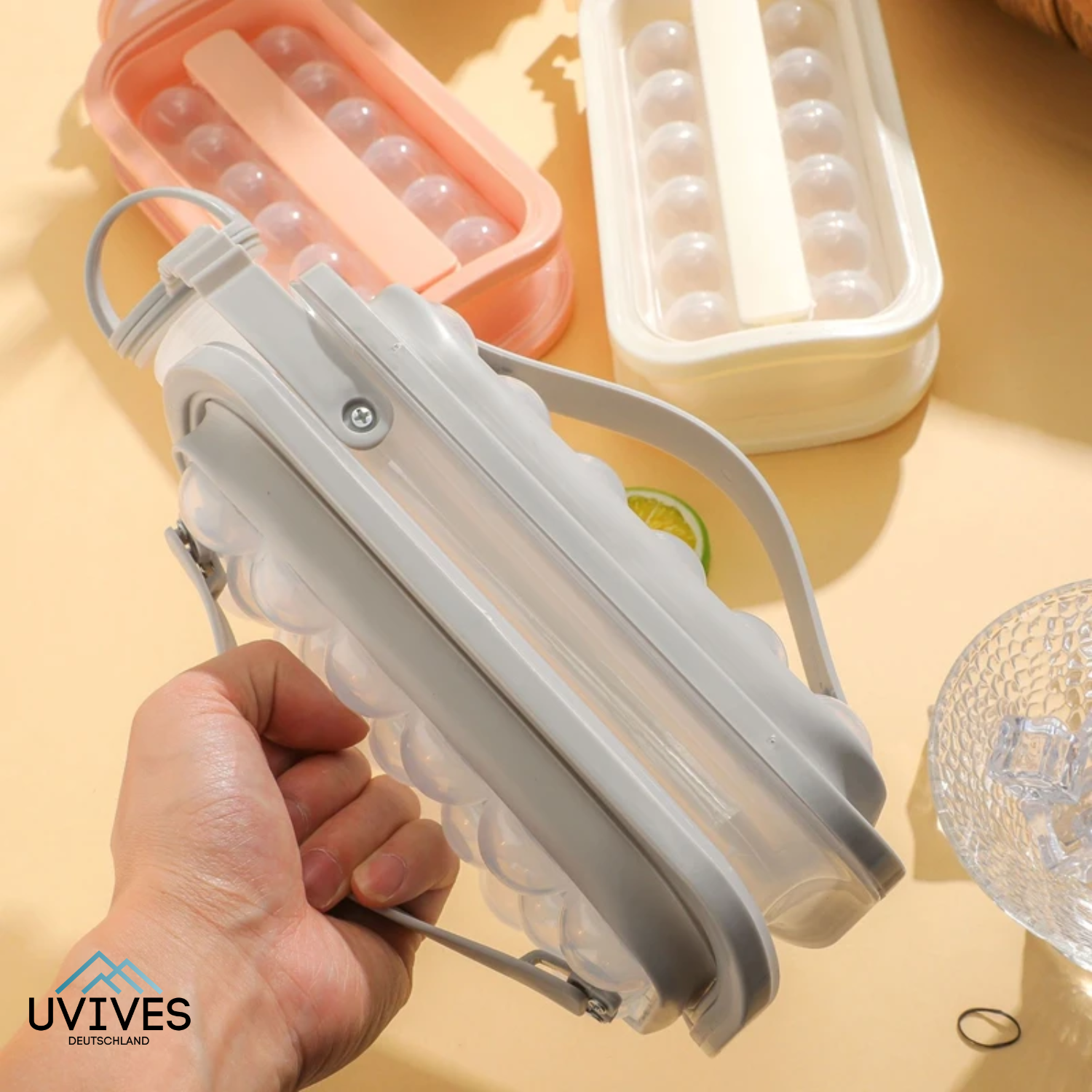 BowLift | ChillCraft – Your ice cream enjoyment for every season!