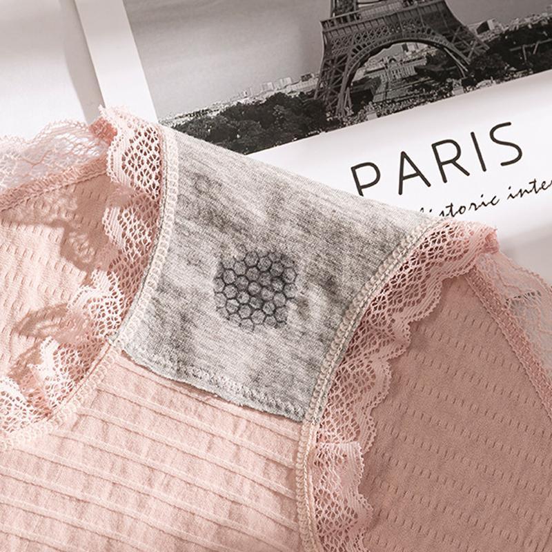 BowLift | Cotton Liner Antibacterial Underwear (5 Pairs)