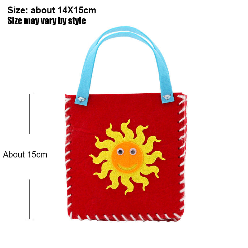 BowLift | Children's DIY Bag Sewing Set