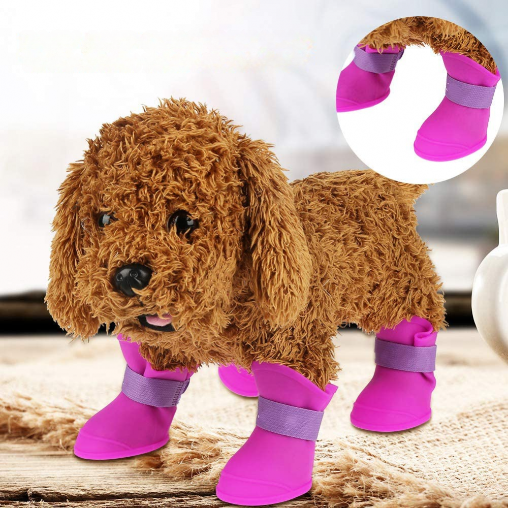 Pawsafe •  Waterproof Dog Boots