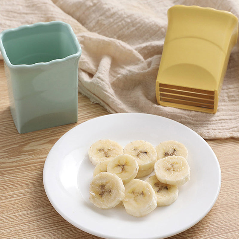 BowLift | Fruit Egg Stainless Steel Strawberry Cutter