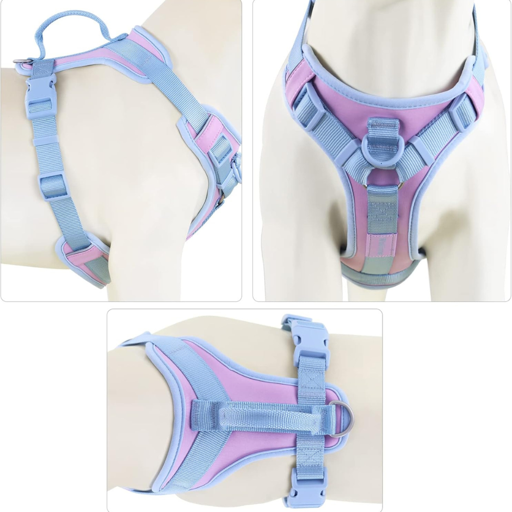 EasyWalk •  No Pull Dog Harness