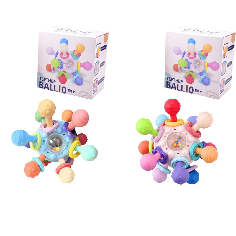 BowLift | Baby Sensory Teething Toys