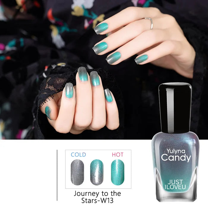 BowLift | Color-changing Nail Polish