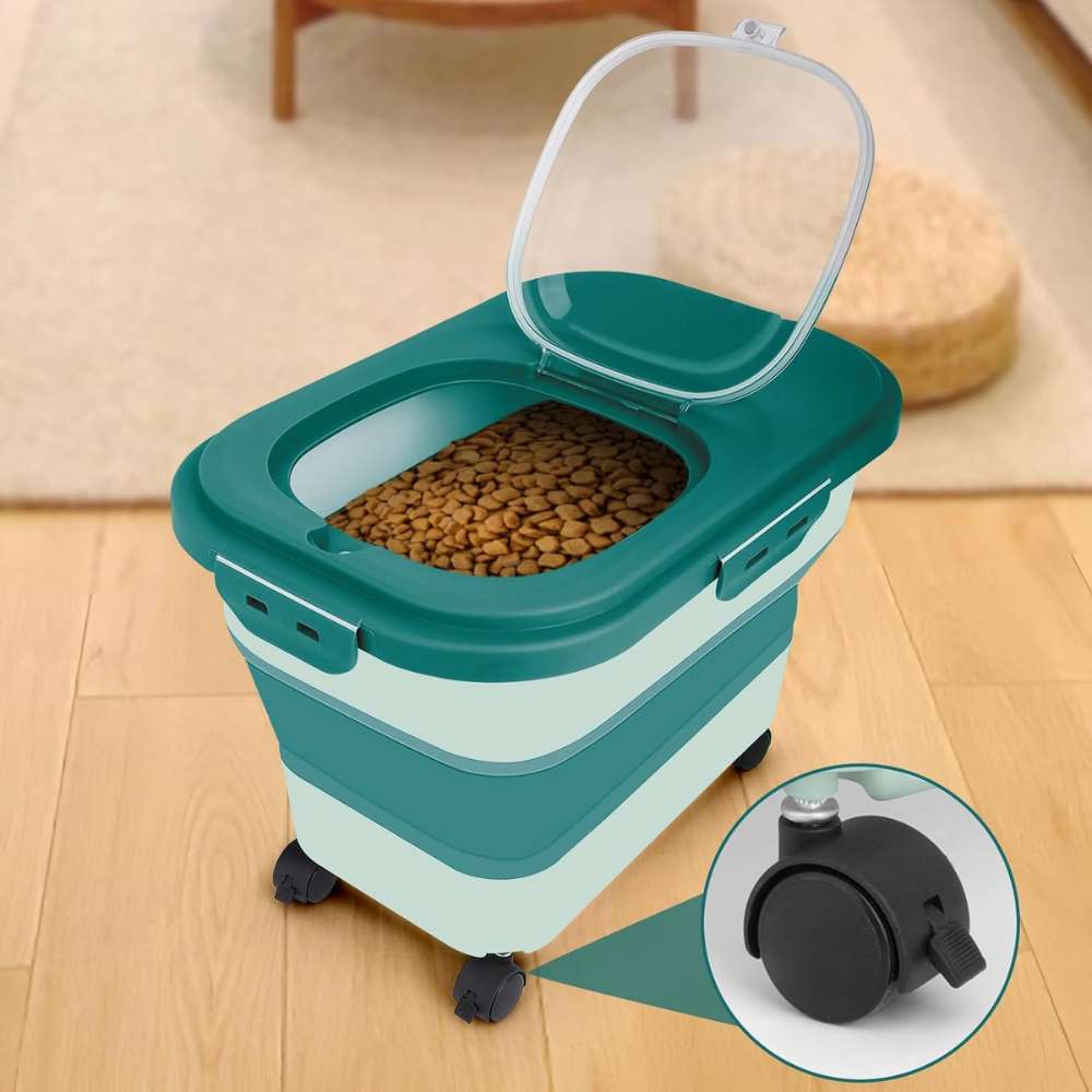 FlexiStore • Dog Food Container