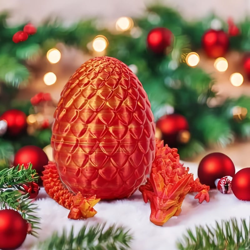 BowLift | 3D Printed Mythological Dragon - Limited Edition