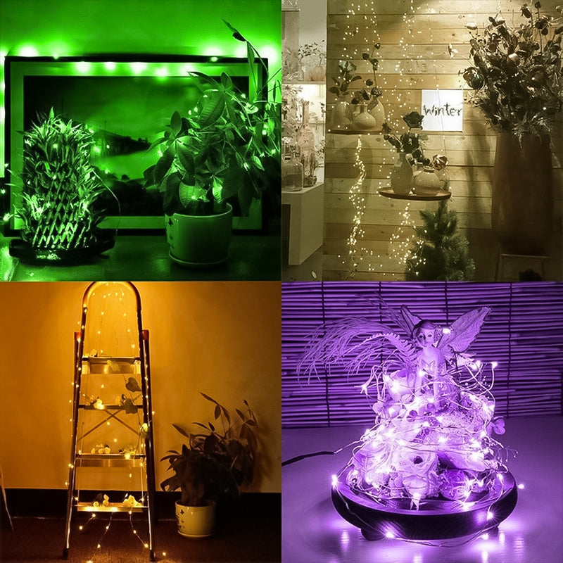 BowLift | LED Bottle Light Cork Night Light DIY Decor Gift
