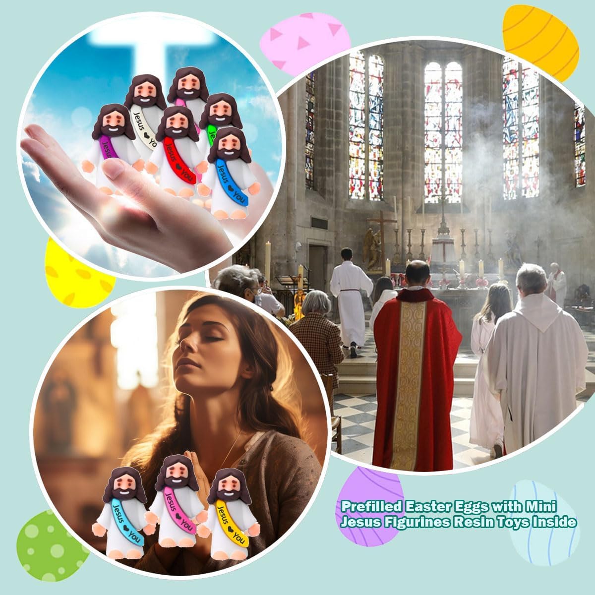 BowLift | BlessedFigure Spreading Faith Daily