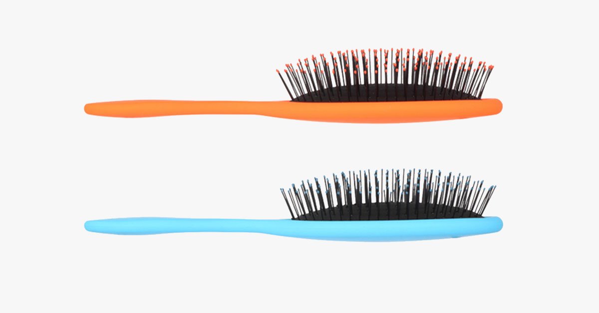 BowLift | Professional Detangling Wet Styler Hair Brush