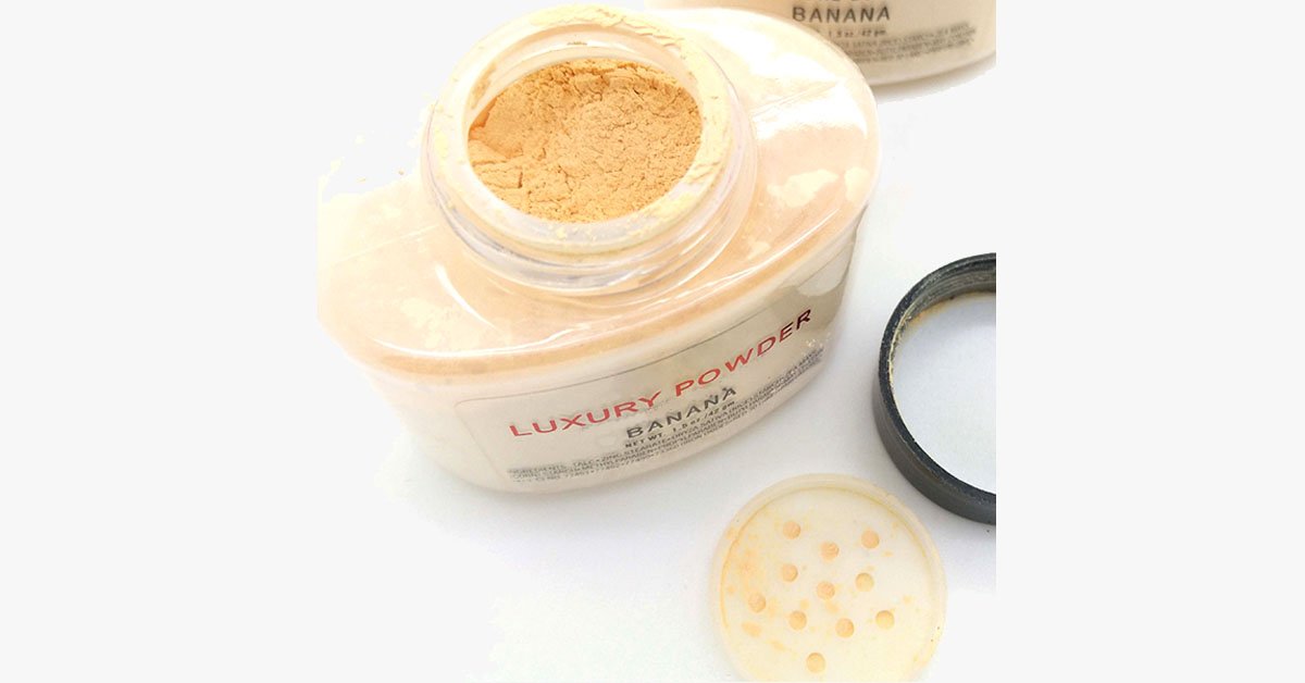 BowLift | Loose Face Powder