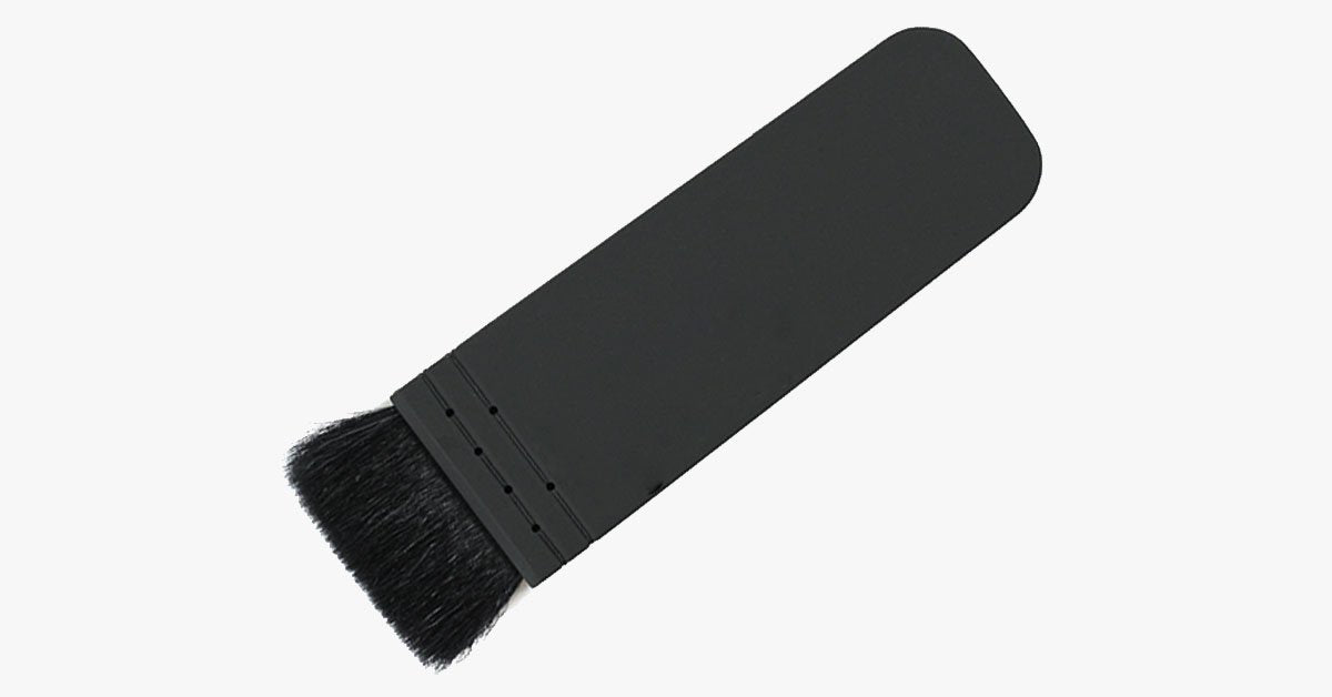 BowLift | Professional Flat Makeup Brush – High-Quality Helper for Complete Makeup Coverage