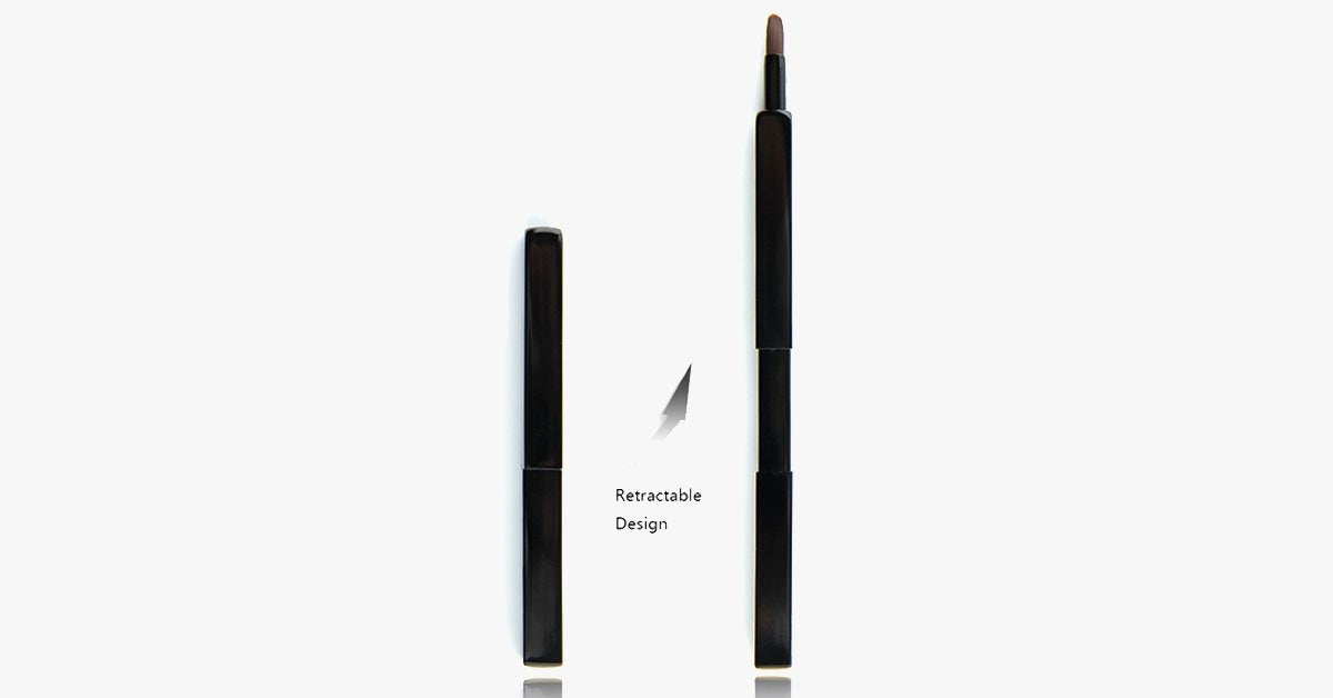 BowLift | Retractable Lip Brush – Professional Makeup Ready at All Times