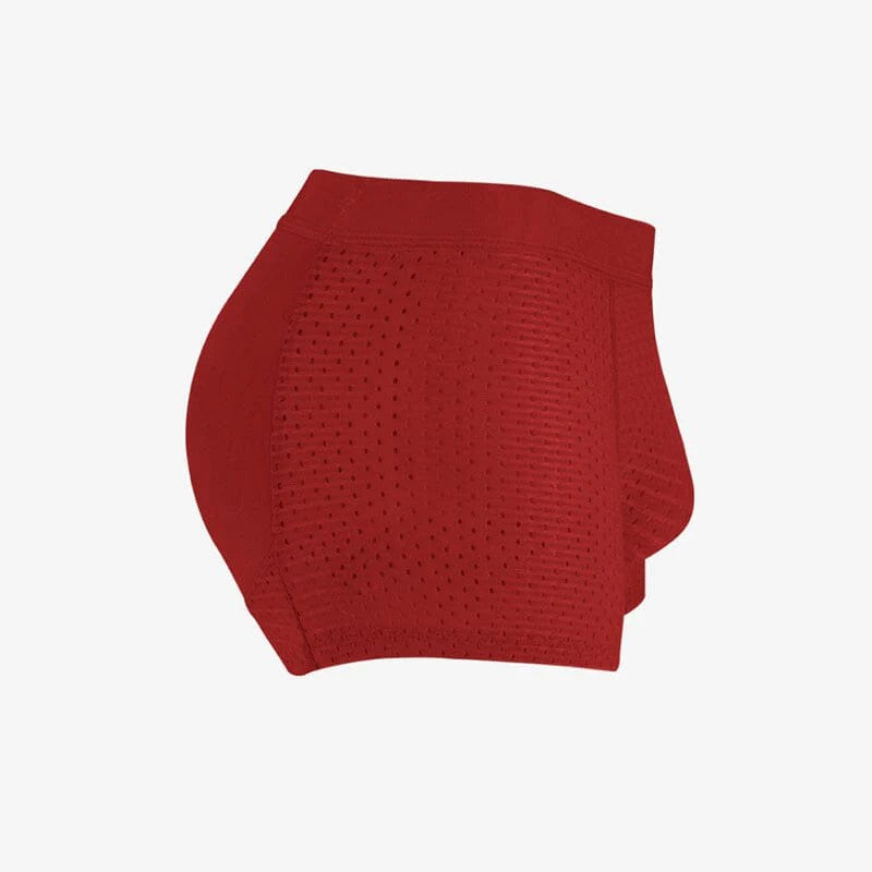 BowLift | Ice Silk Breathable Men's Butt Lift Underwear