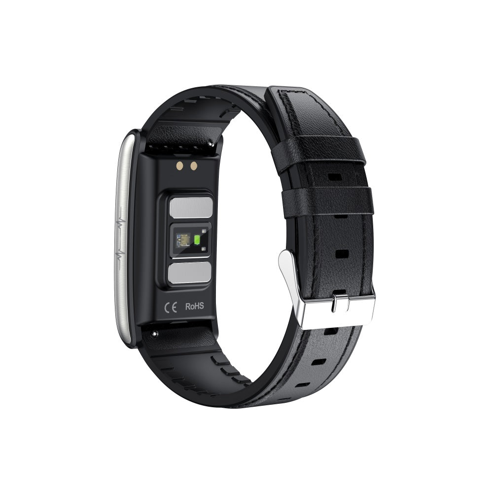 BowLift | Smart Bracelet 3-Channel EKG Blood Pressure Blood Oxygen Blood Sugar Sleep Detection