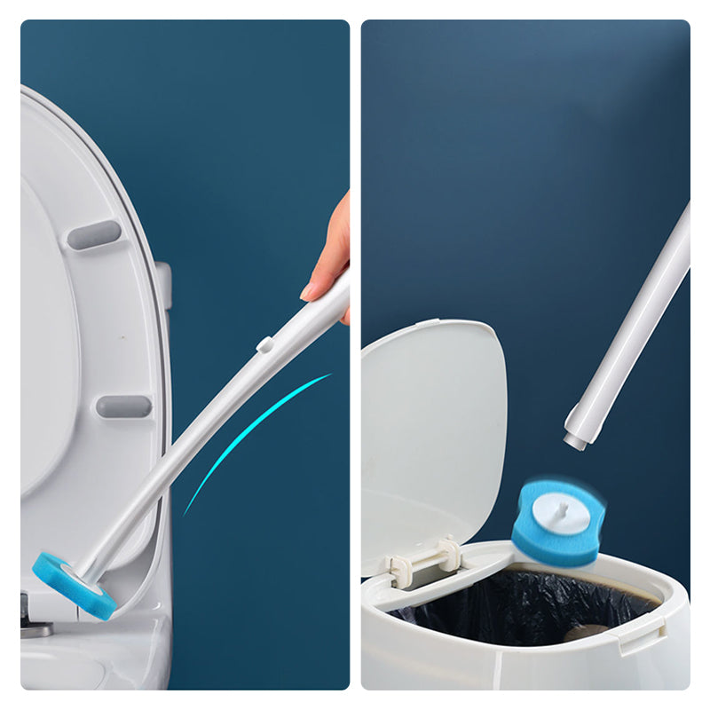 BowLift | Disposable Household Toilet Cleaning Brush