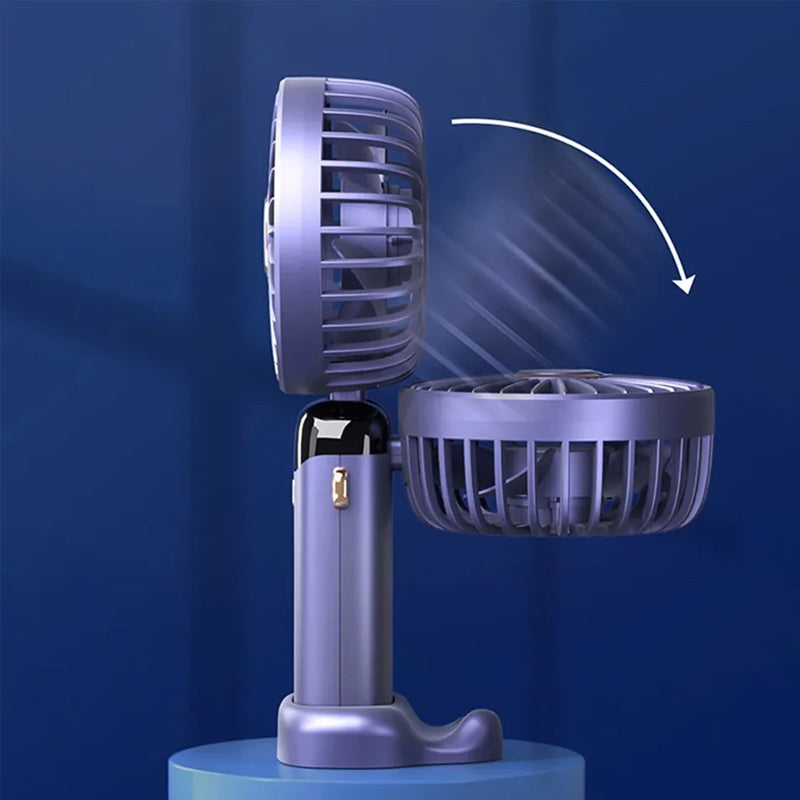 BowLift | Portable Electric Cold Compressor Cooler Fan
