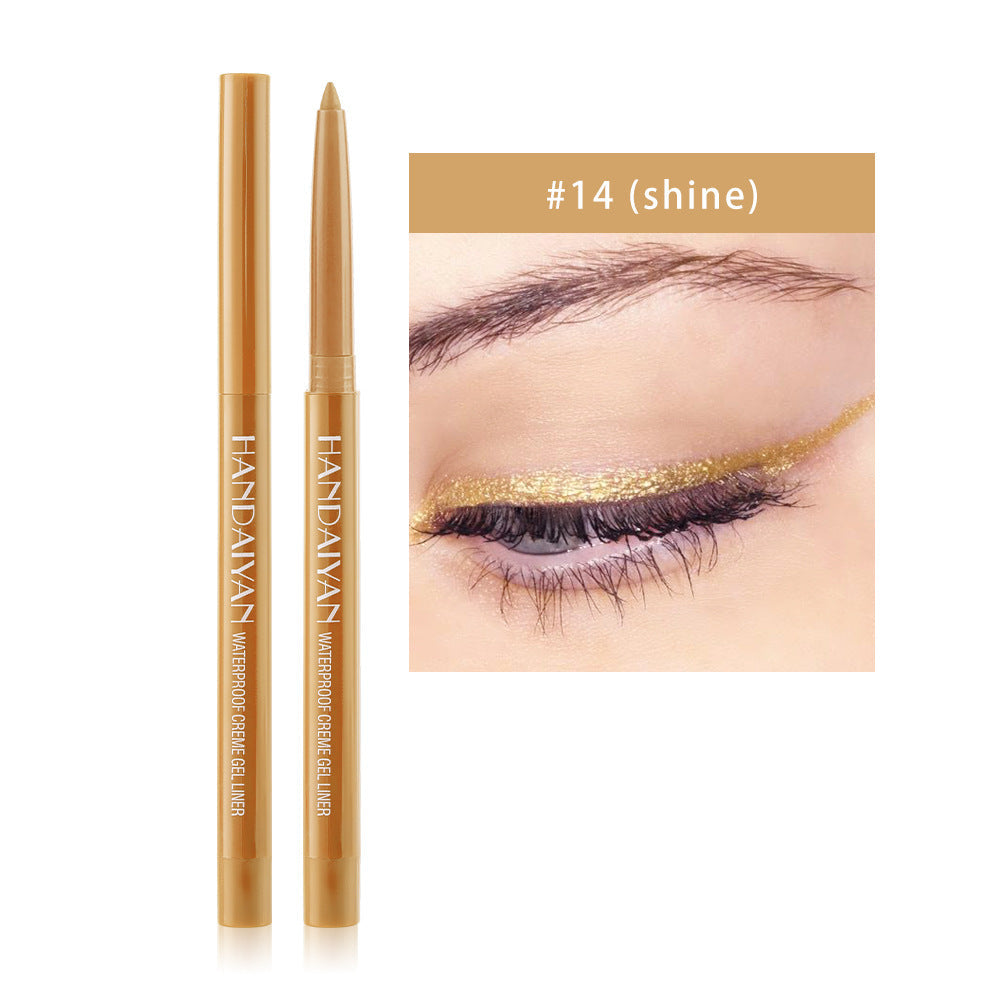 BowLift | 20 PCS Colorful Eyeliner Pencil Set