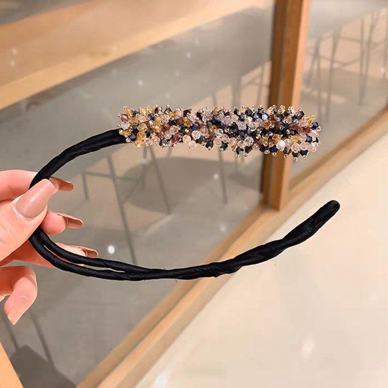 BowLift | Hand Twist Hairpin Ponytail Hair Tool