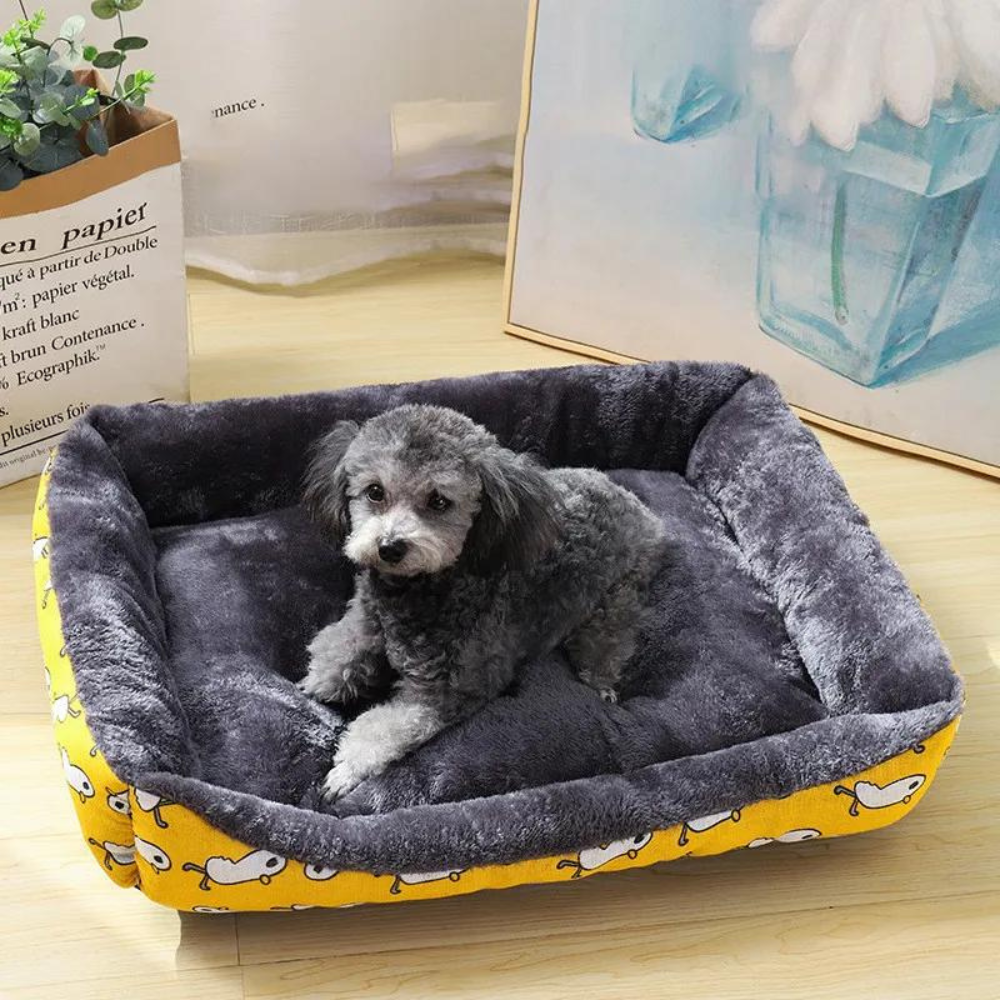 Pawsome Comfort • Plush & Durable Sleeping Spot