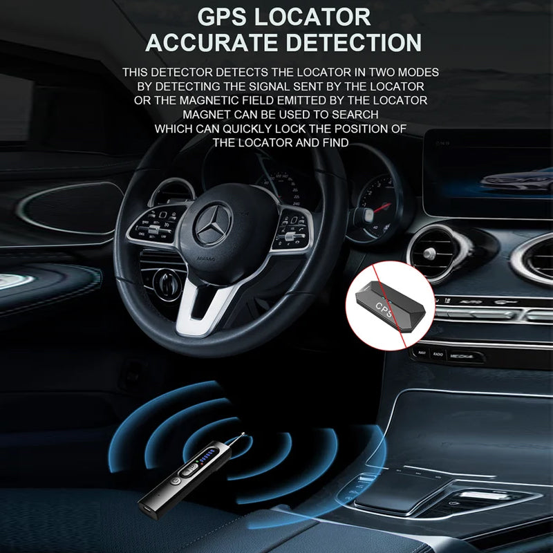 BowLift | Hidden Camera Detector