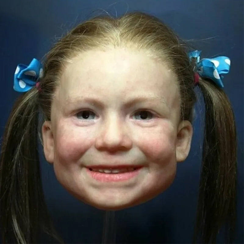 BowLift | Halloween-Simulation-Latexmask