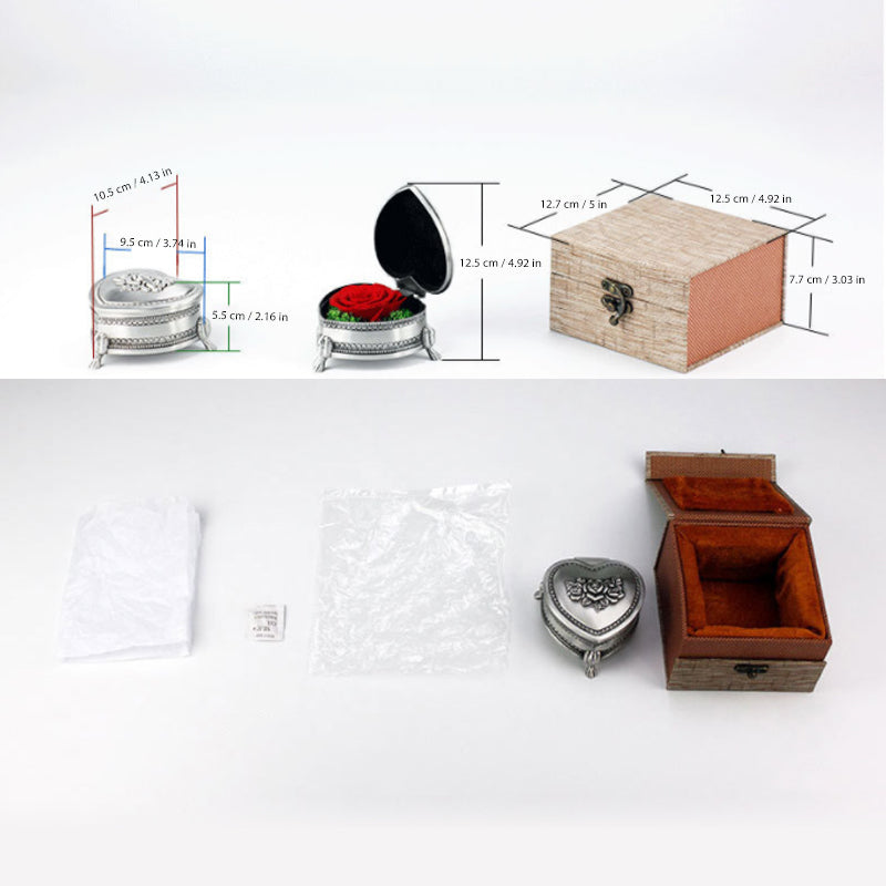 BowLift | Immortal Roses Gift Box