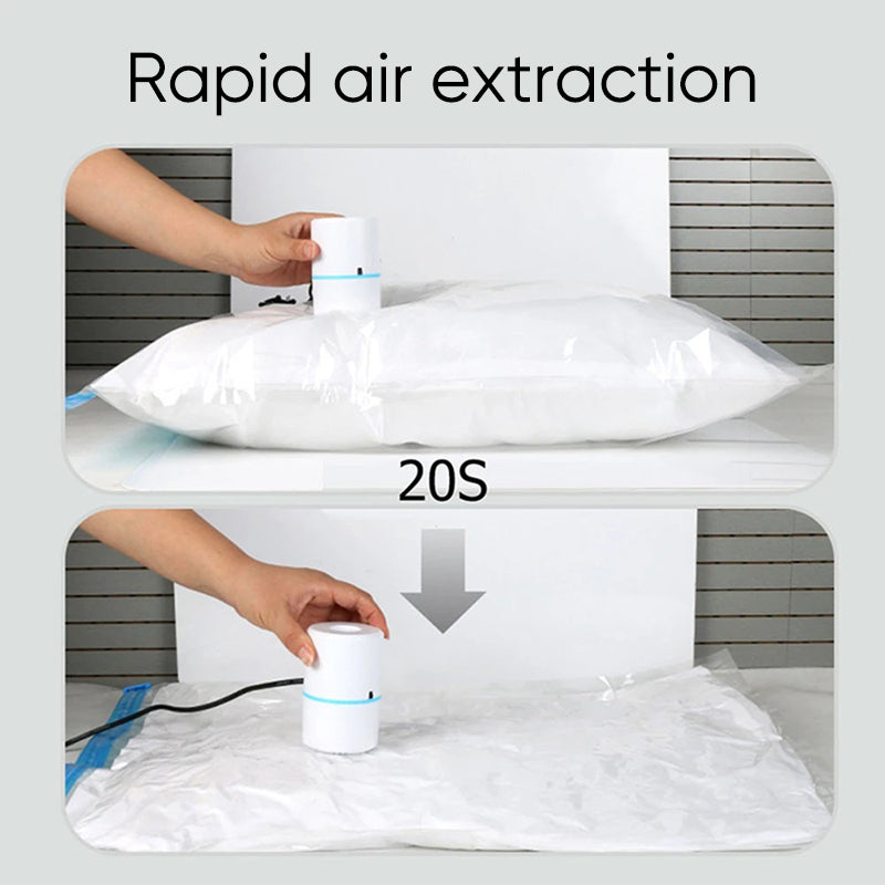 BowLift | Vacuum Compression Storage Bag