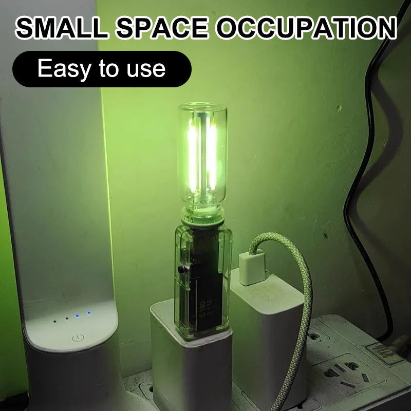 BowLift | USB Touch Night Light